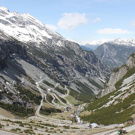 Al Bait De Gio Apartment Bormio Luaran gambar