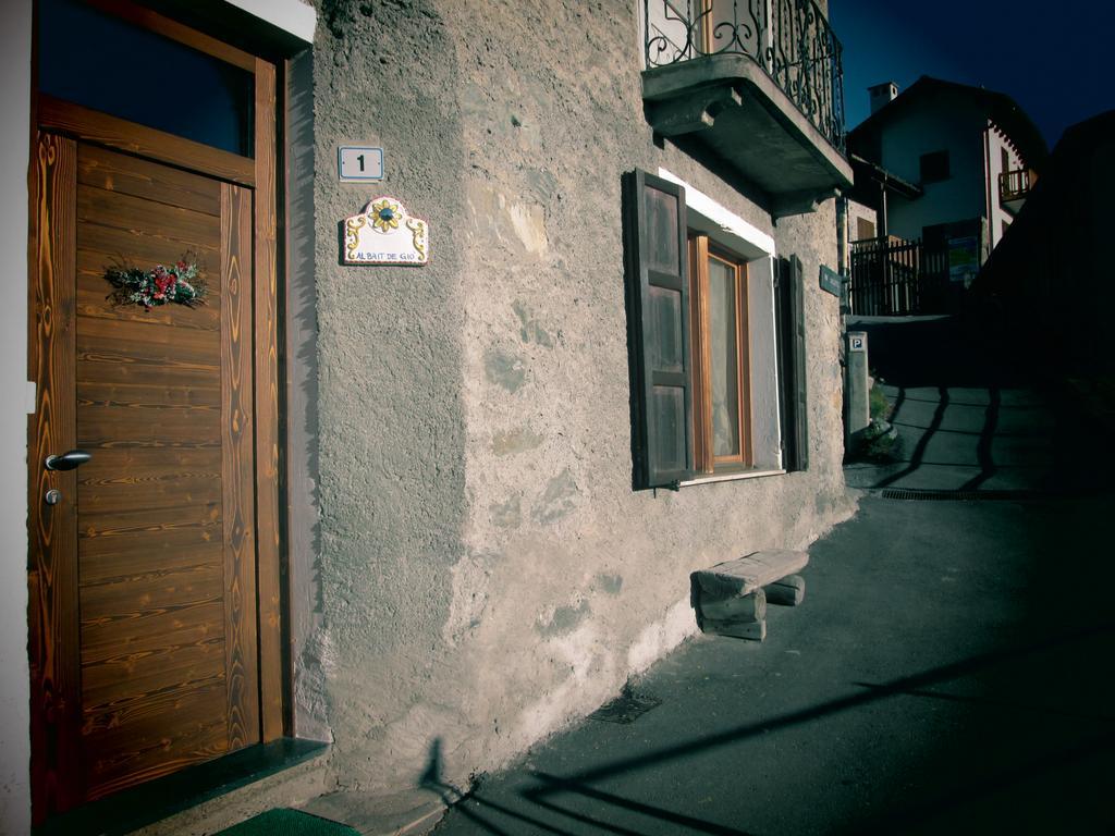 Al Bait De Gio Apartment Bormio Bilik gambar