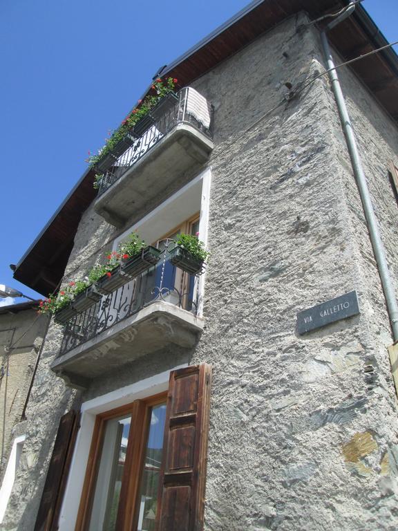Al Bait De Gio Apartment Bormio Luaran gambar