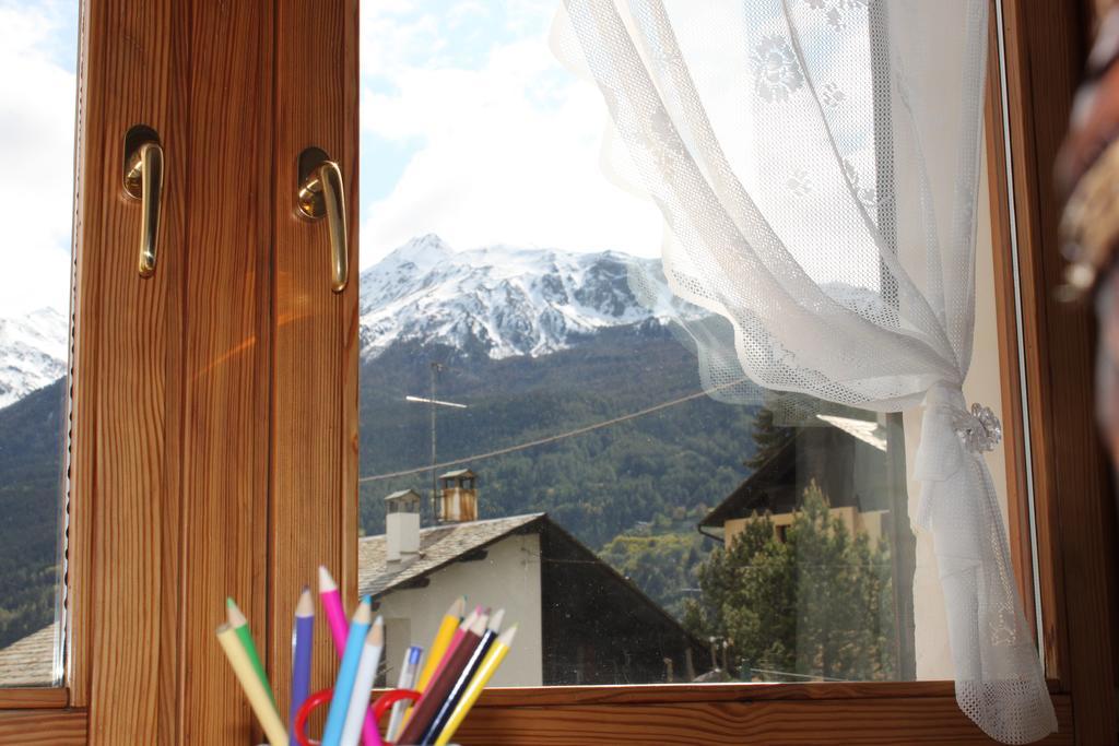 Al Bait De Gio Apartment Bormio Luaran gambar