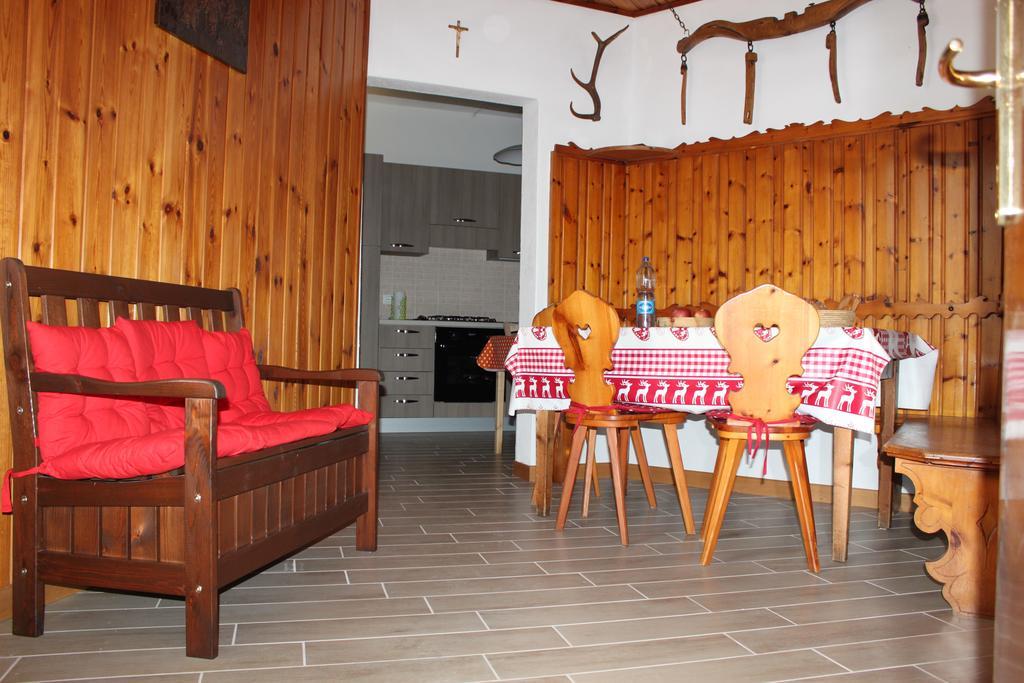 Al Bait De Gio Apartment Bormio Luaran gambar