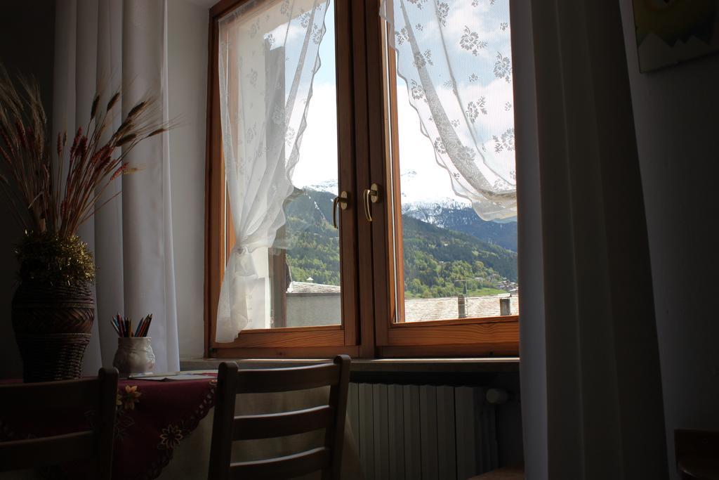 Al Bait De Gio Apartment Bormio Luaran gambar
