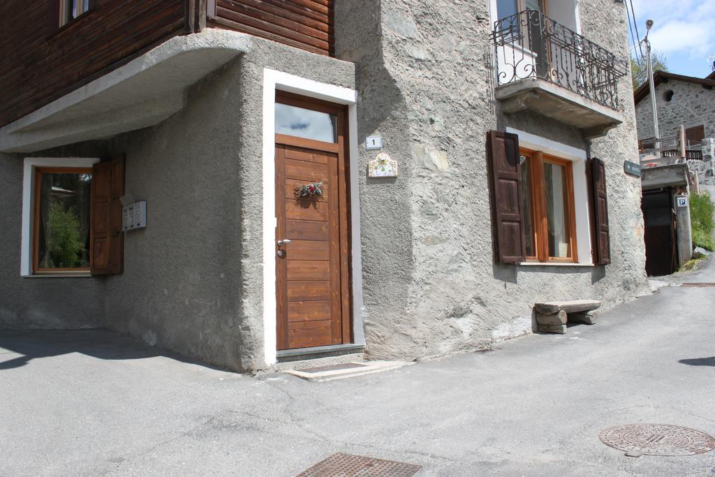 Al Bait De Gio Apartment Bormio Luaran gambar
