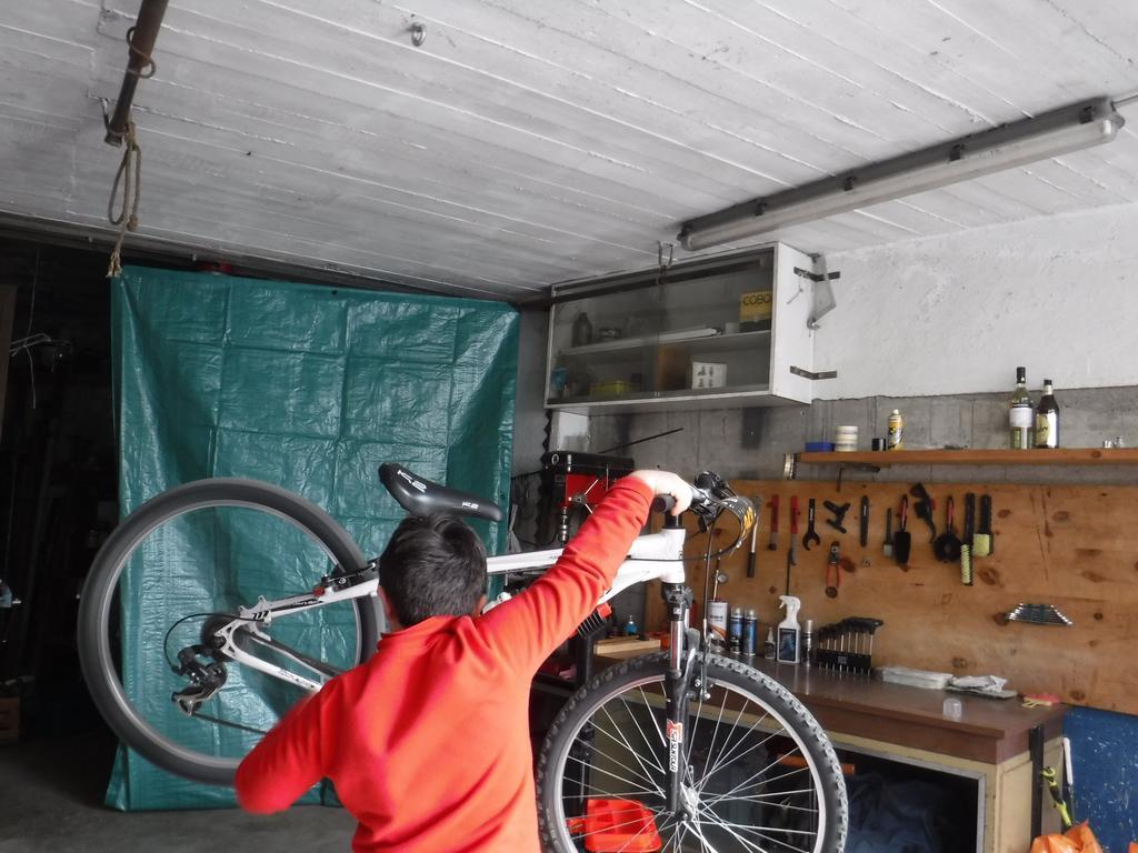 Al Bait De Gio Apartment Bormio Luaran gambar