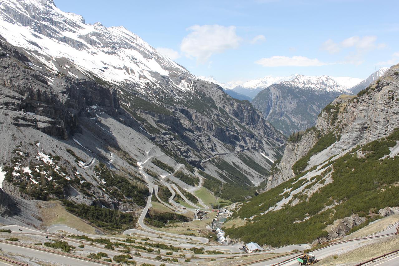 Al Bait De Gio Apartment Bormio Luaran gambar