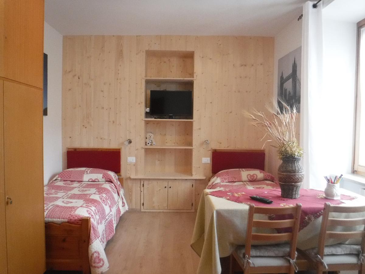 Al Bait De Gio Apartment Bormio Luaran gambar