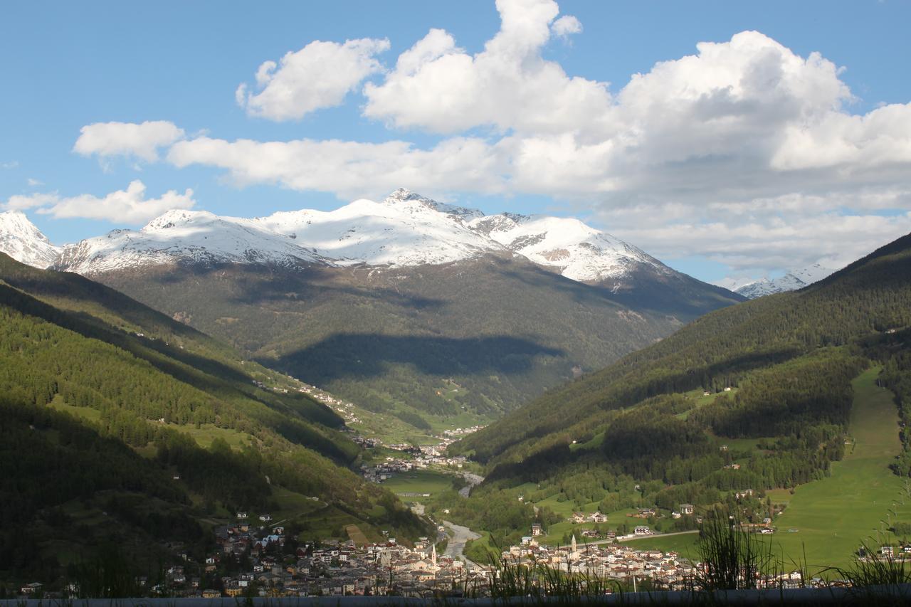 Al Bait De Gio Apartment Bormio Luaran gambar